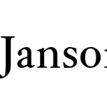 JansonURWReg