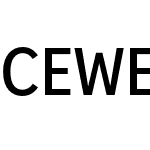 CEWE Condensed