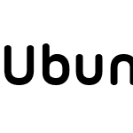 Ubuntu Titling Rg