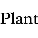 Plantin MT Pro Cyr