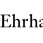 Ehrhardt MT Pro