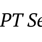 PT Serif Pro