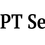 PT Serif Pro Narrow