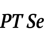 PT Serif Pro Narrow