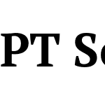 PT Serif Pro