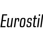 Eurostile Next Pro