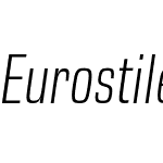 Eurostile Next Pro