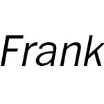 Franklin ITC Pro