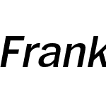 Franklin ITC Pro