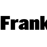 Franklin Narrow ITC Pro