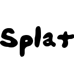 Splats Unsplatted