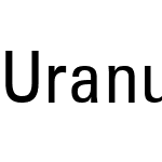 UranusCondensed