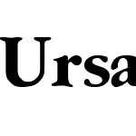 UrsaSerif