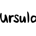 Ursula-Handschrift
