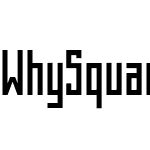 Why Square LT Std Cyrillic