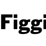Figgins Sans