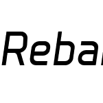 Rebar