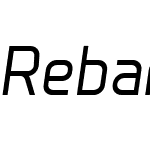 Rebar