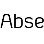 Absentia Sans