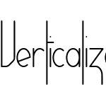 Verticalization
