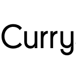 Currys Sans