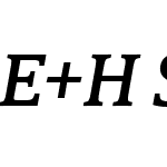 E+H Serif