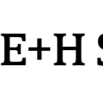 E+H Serif