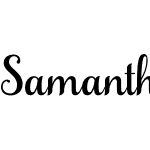 Samantha Upright