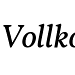 Vollkorn