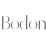 Bodoni Ferrara Hairline