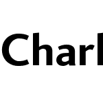 Charlotte Sans Bold