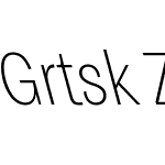 Grtsk Zetta Bkslnt