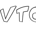 VTC ScreamItLoudOutline