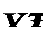 VTCBelialsBladeItalic