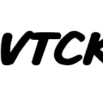 VTCKomixationSCBold