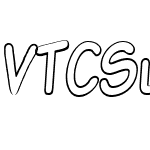 VTCSundayKomixTallOutline