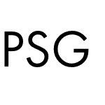PSG 2020-2021 UCL Font