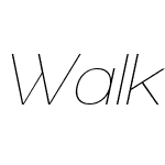 Walkway Oblique