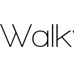 Walkway SemiBold