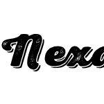 Nexa Rust Script H