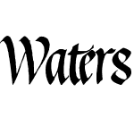 Waters Gothic