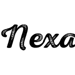 Nexa Rust Script S