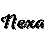 Nexa Rust Script S