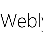 WeblySleek UI Light