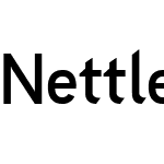 Nettle Sans