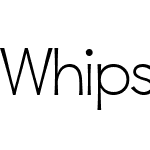 Whipsmart