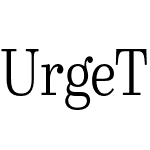 Urge Text