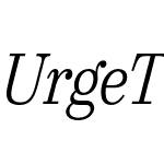 Urge Text