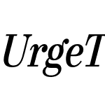 Urge Text