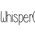 WhisperADream